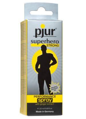 Superhero Strong